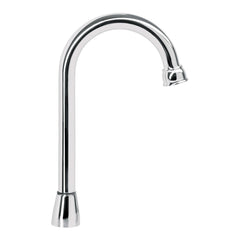 Cuello tipo barra para mezcladora de lavabo, cromo, AQUA
