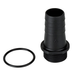 Kit de conector y empaque p/bombas sumergidas. metálicos, TRUPER