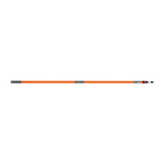 Extensión de fibra de vidrio para rodillo, 3,6 m, TRUPER