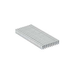 Caja con 5000 grapas corona 1/4' calibre 18, 13mm p/ENNE-120