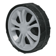 Conjunto de rueda y llanta delantera, 7', Truper