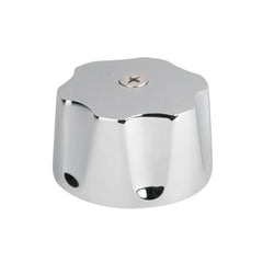 Maneral hexagonal metálico para lavabo y fregadero, BASIC