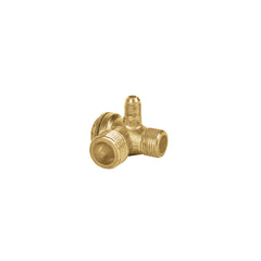 Válvula antirretorno para compresor, 25/50/10L, Truper