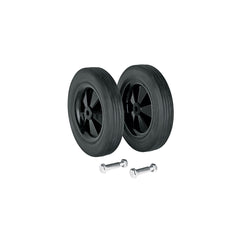 2 ruedas 1-3/8' para compresores Grupo 3, Truper
