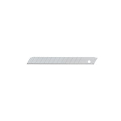 Estuche con 10 cuchillas SK4 de 9 mm para cortadora, Truper