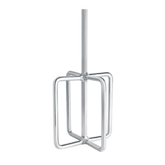 Revolvedor para mortero, 120mm de diámetro, TRUPER