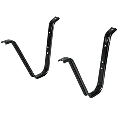 2 soportes calibre 15 para carretillas TRUPER