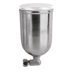 Vaso de aluminio de repuesto para PIPI-411/420/421/422, TRUPER
