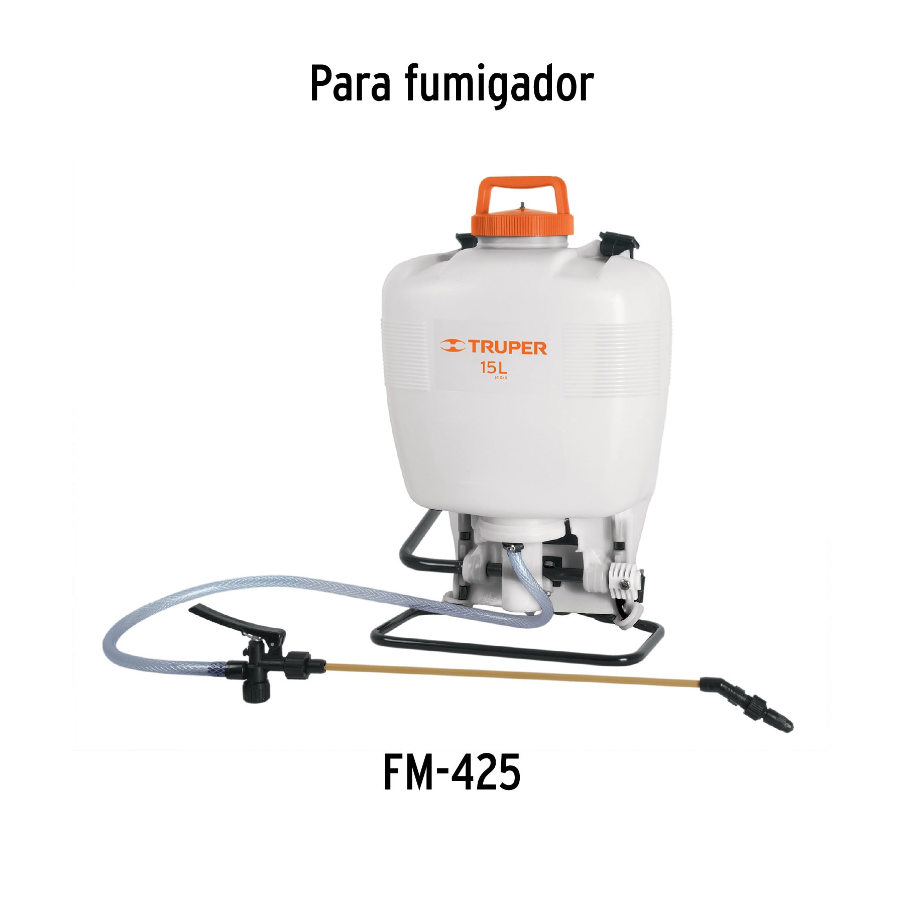 O ring para cámara para fumigadora FM-425, TRUPER