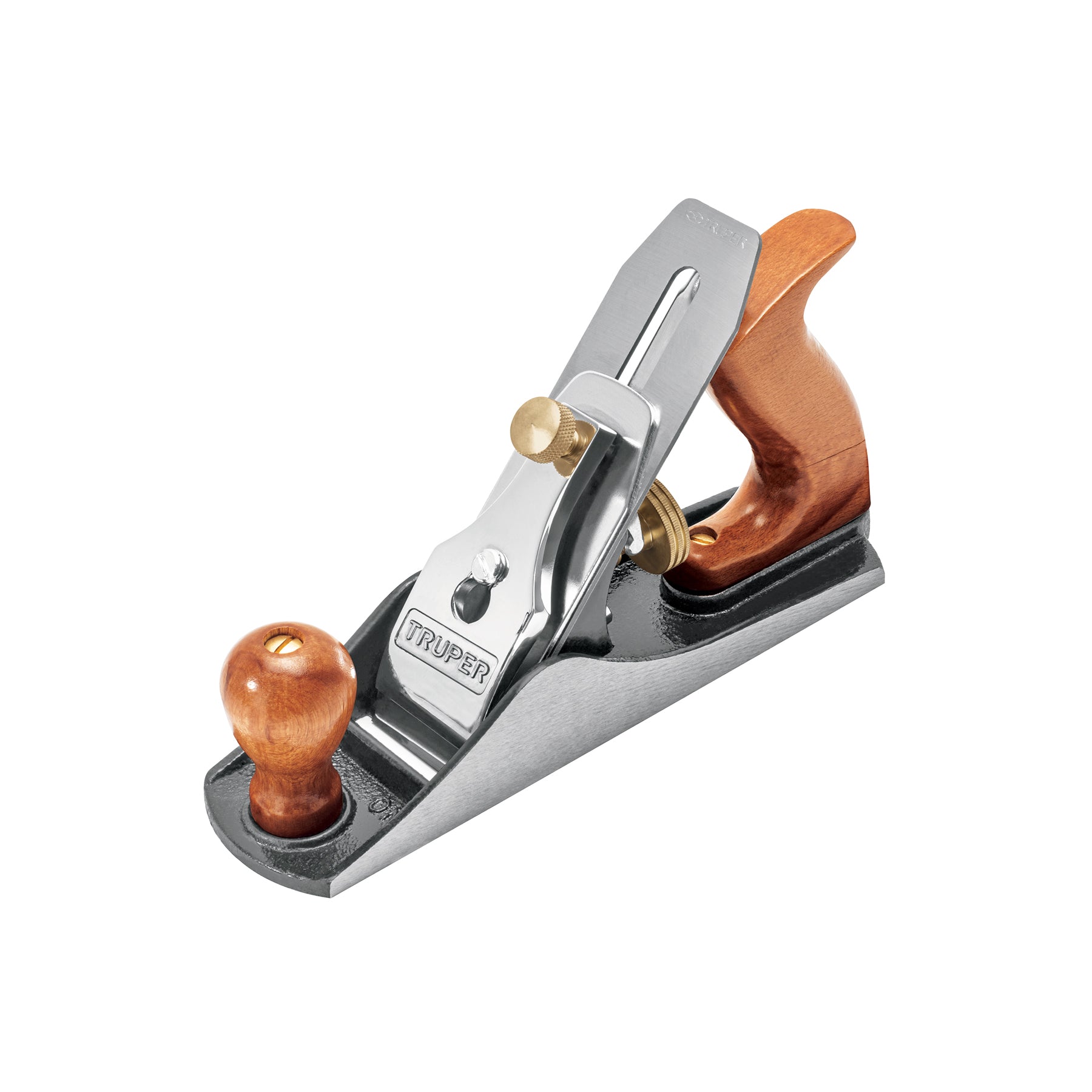 Cepillo para carpintero 4 base lisa, TRUPER