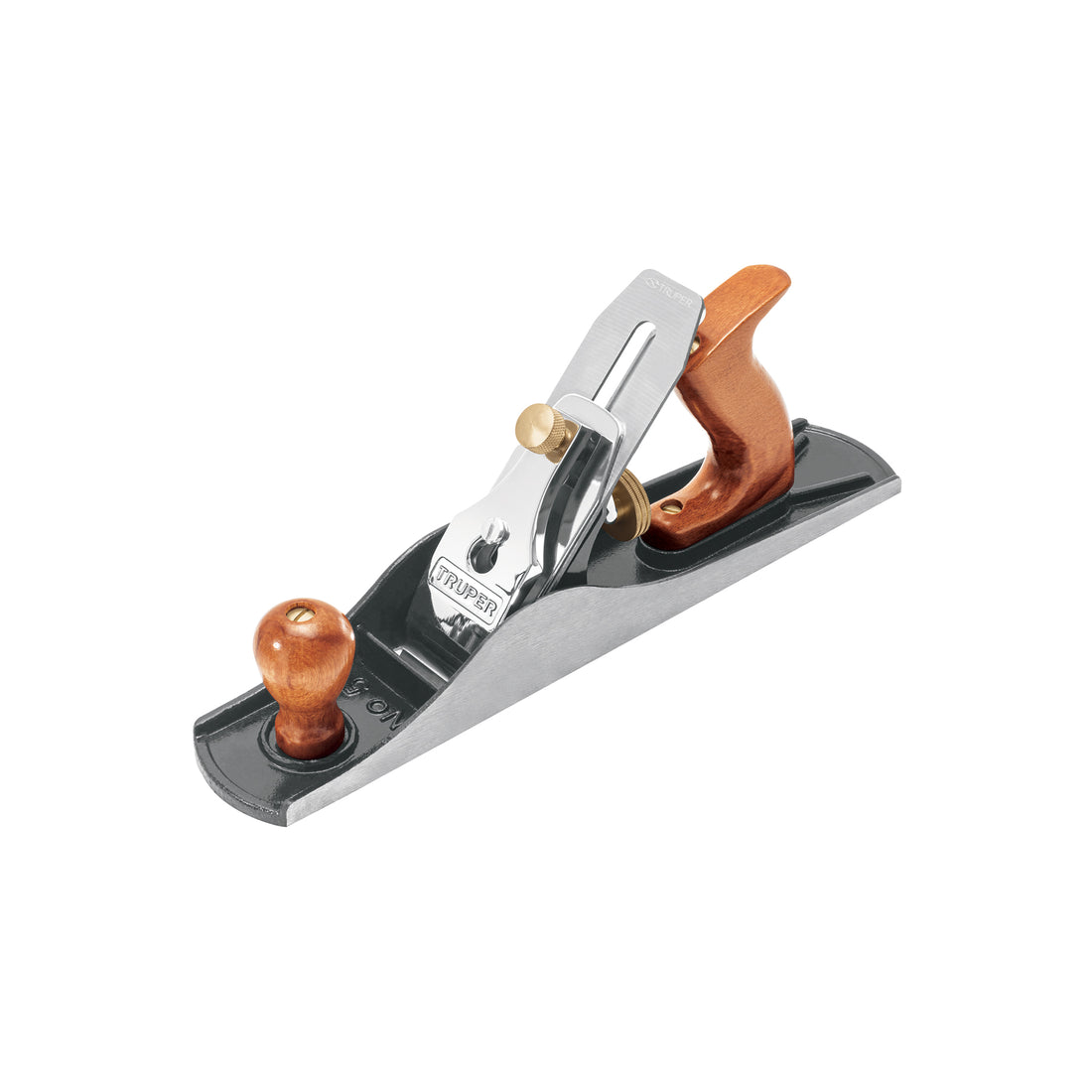 Cepillo para carpintero 5 base estriada, TRUPER
