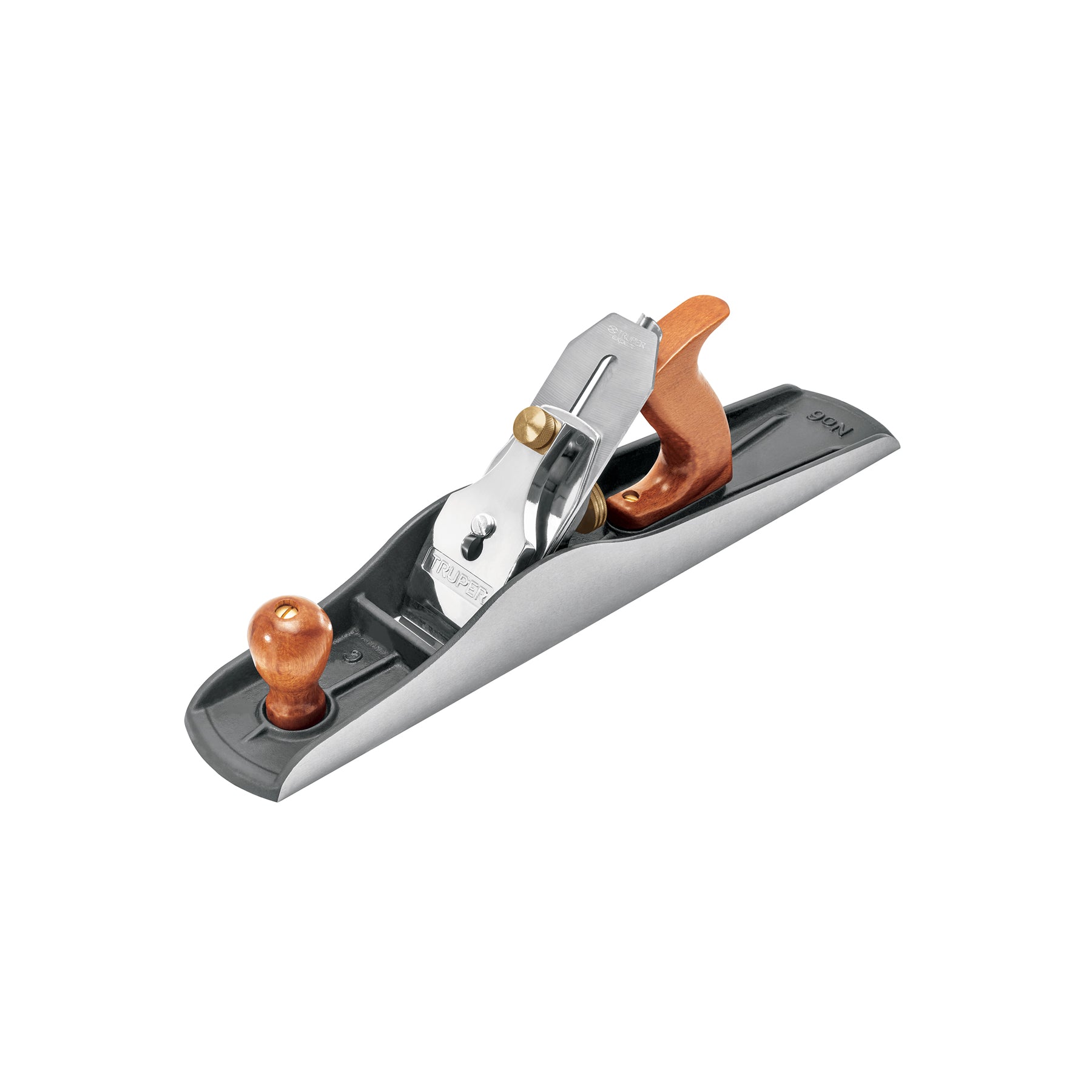 Cepillo para carpintero 6 base lisa, TRUPER