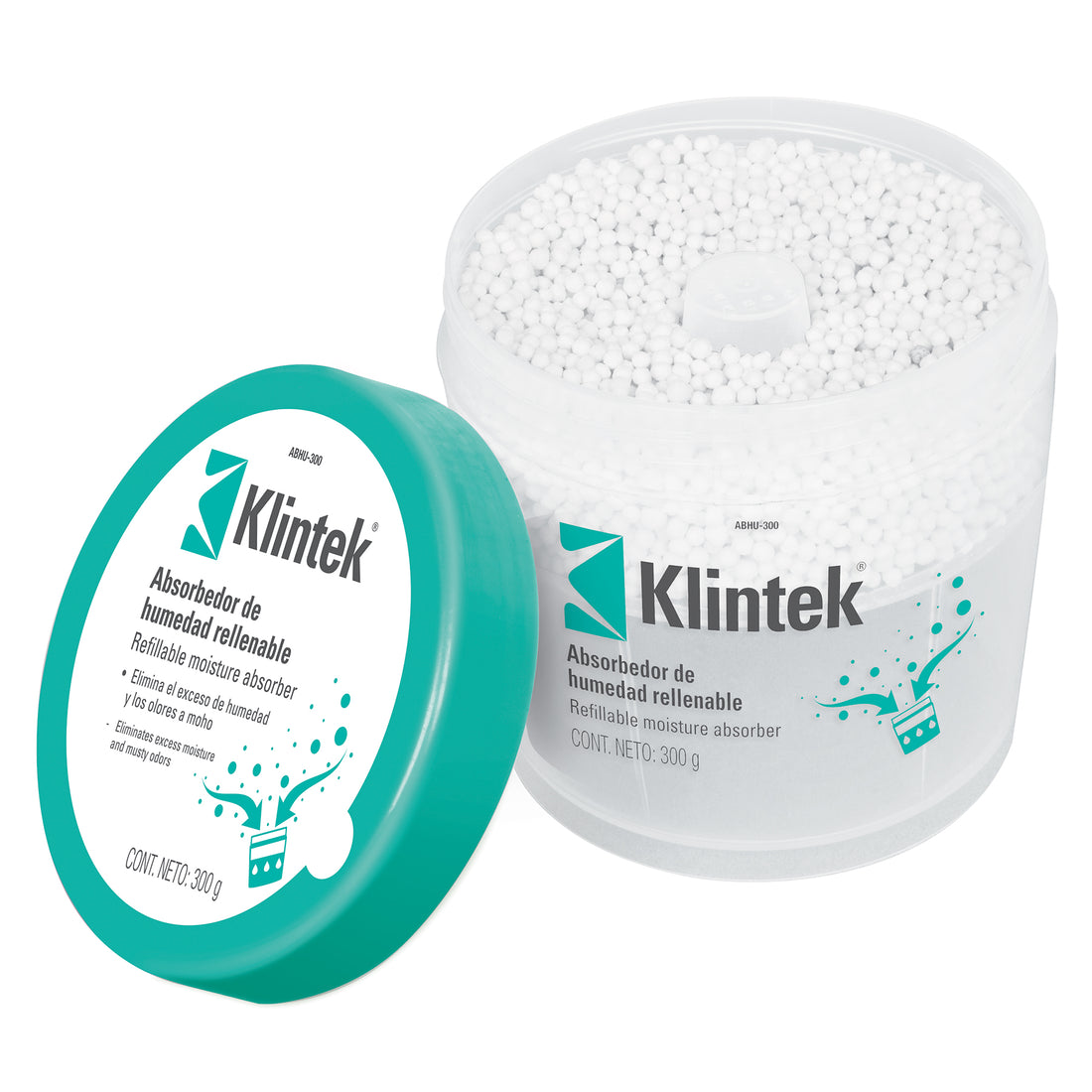 Absorbedor de humedad, 300 gr