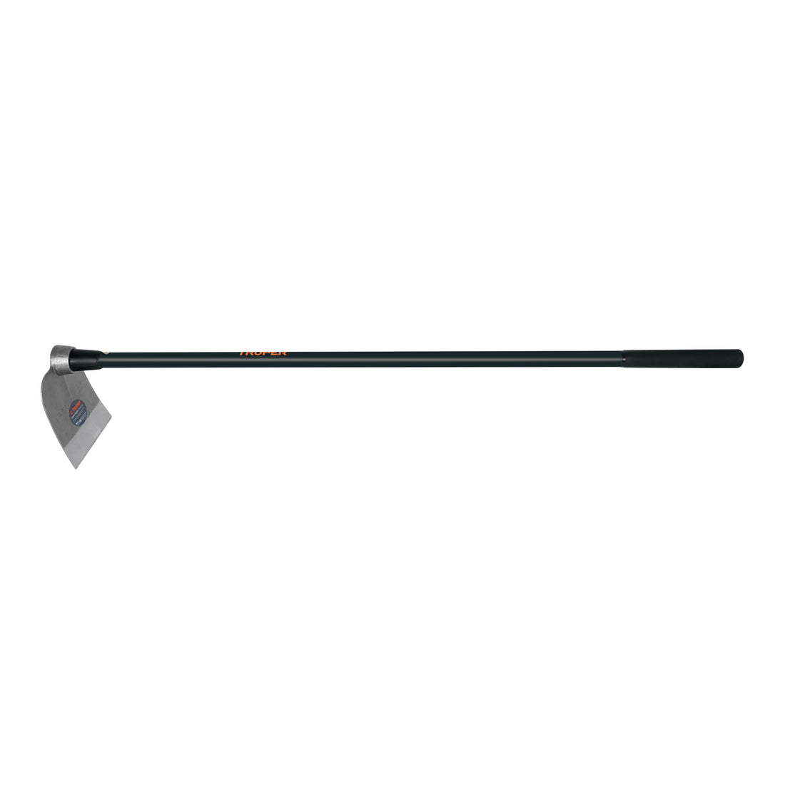 Azadón Centroamericano 2.5 lb, mango de fibra 54", TRUPER