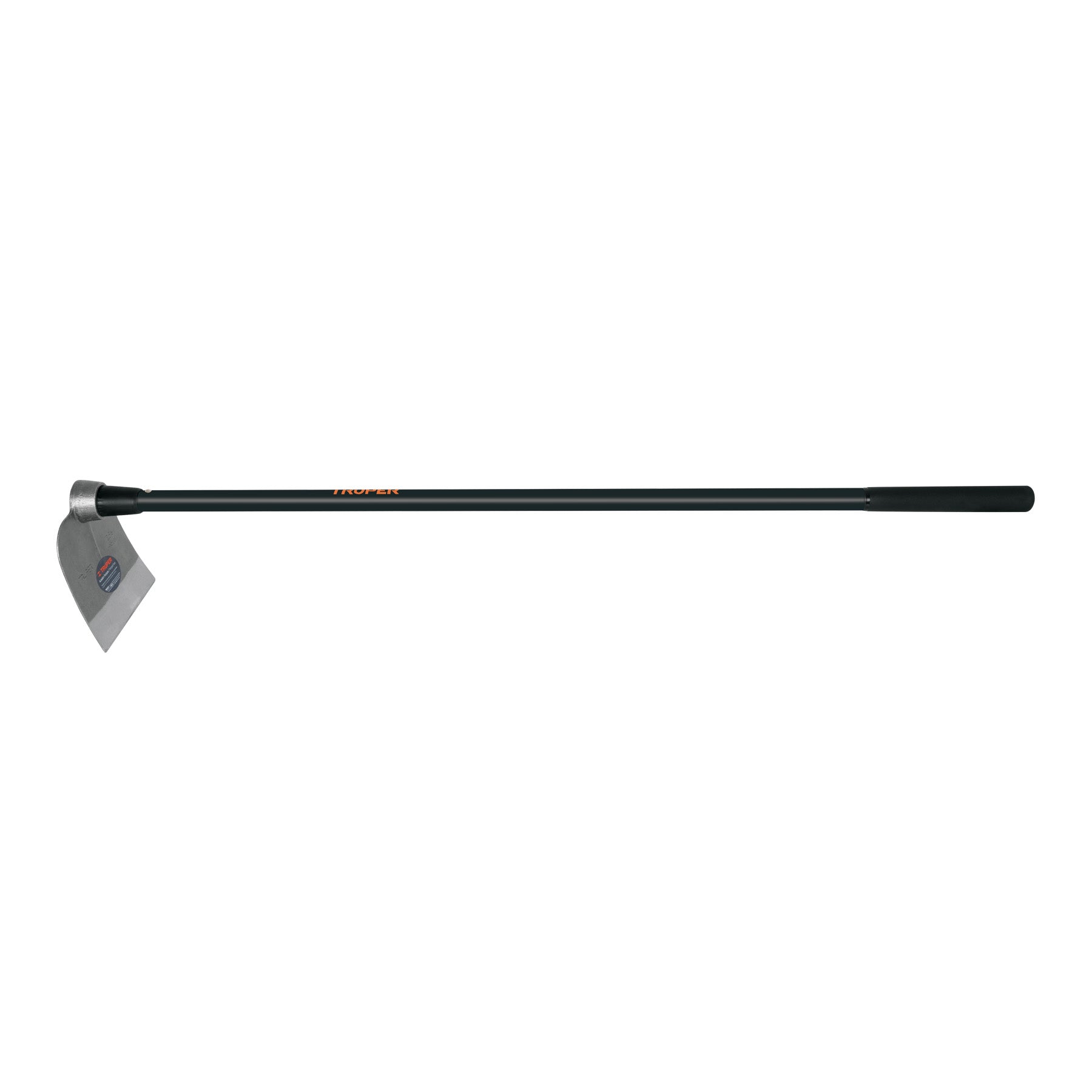 Azadón Centroamericano 2.5 lb, mango de fibra 54", TRUPER