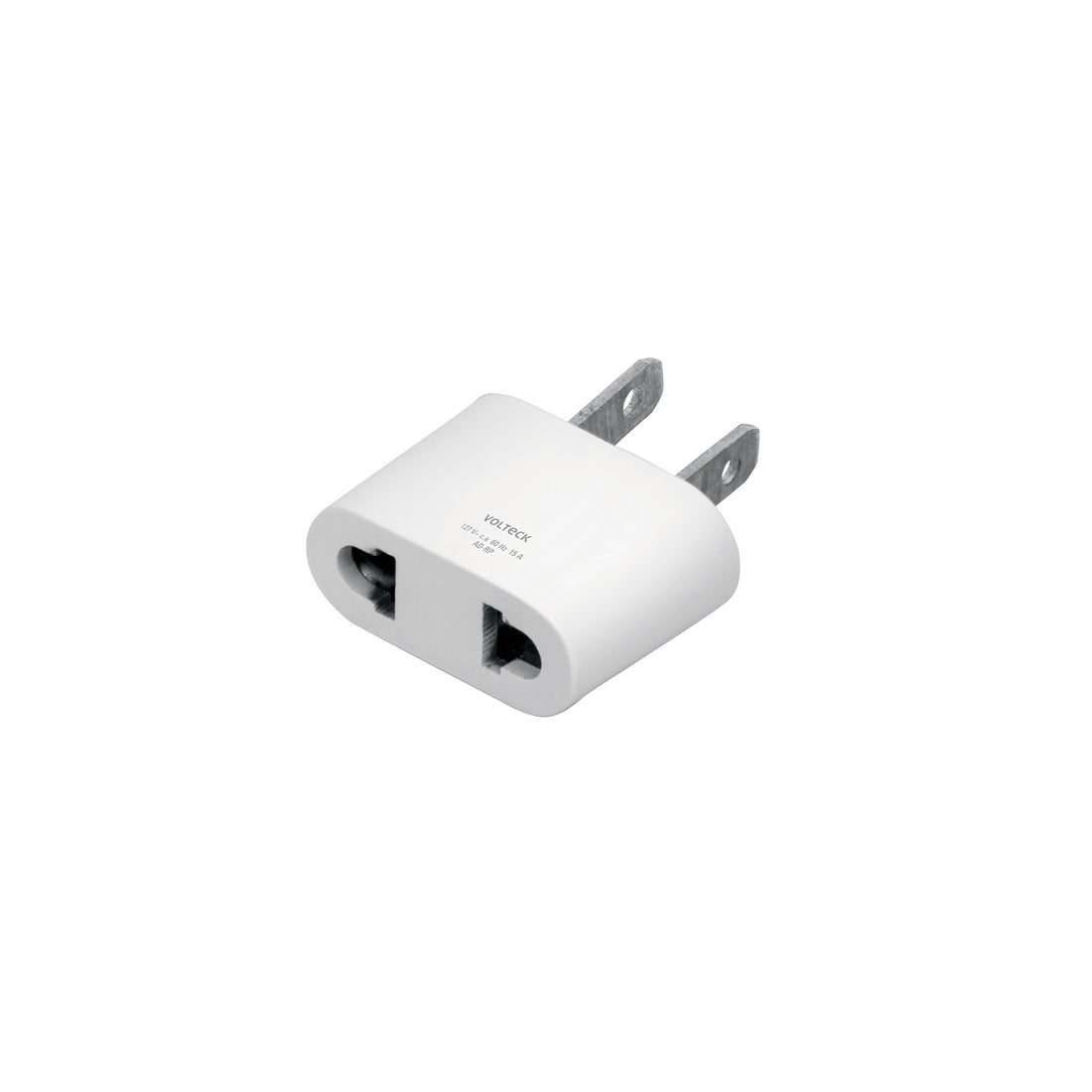 Adaptador barra redonda a plana, VOLTECK