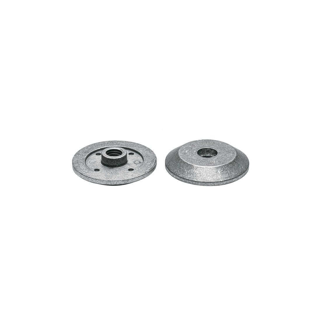 Adaptador para discos abrasivos 7" a 9", tipo 41, 5/8-11-NC