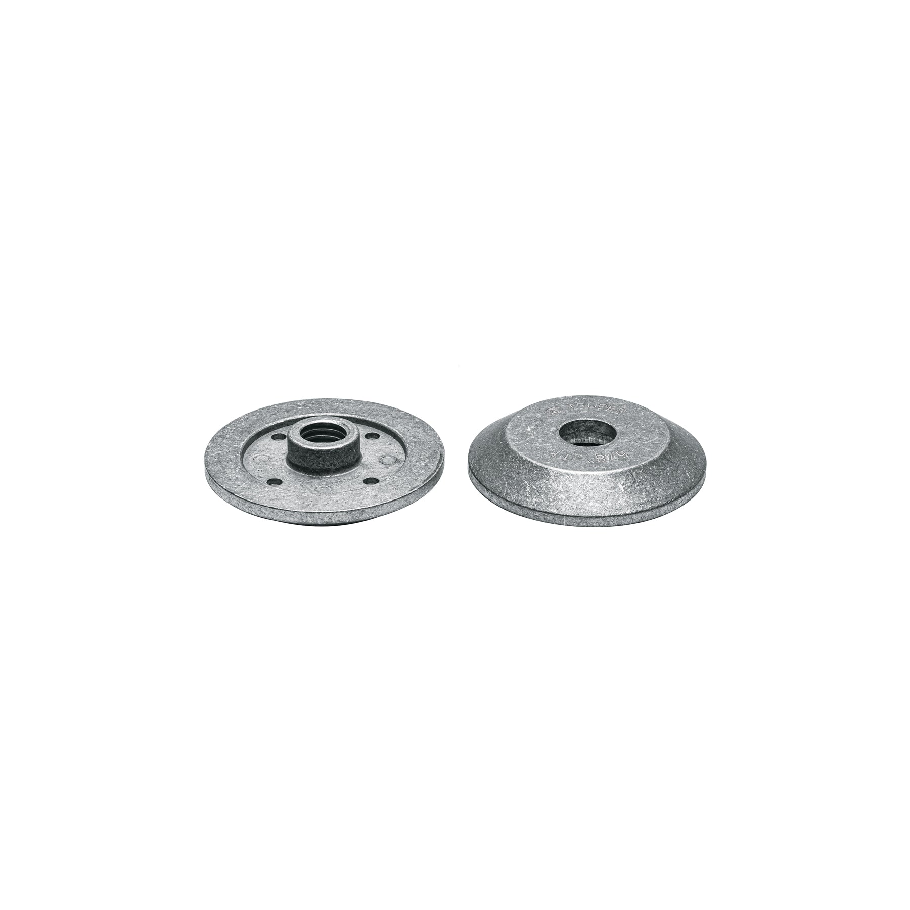 Adaptador para discos abrasivos 7" a 9", tipo 41, 5/8-11-NC