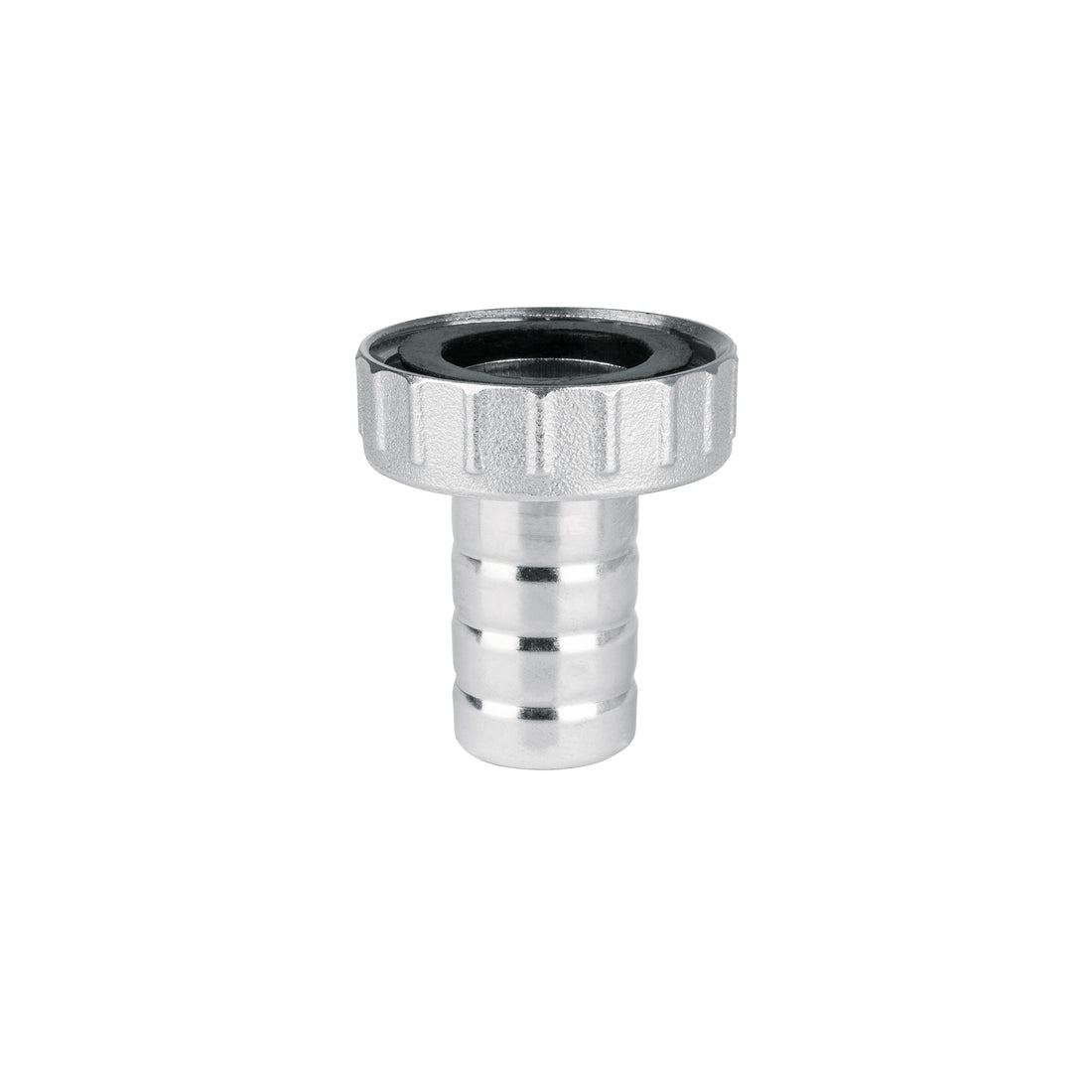 Adaptador de latón 1/2" para manguera, FOSET