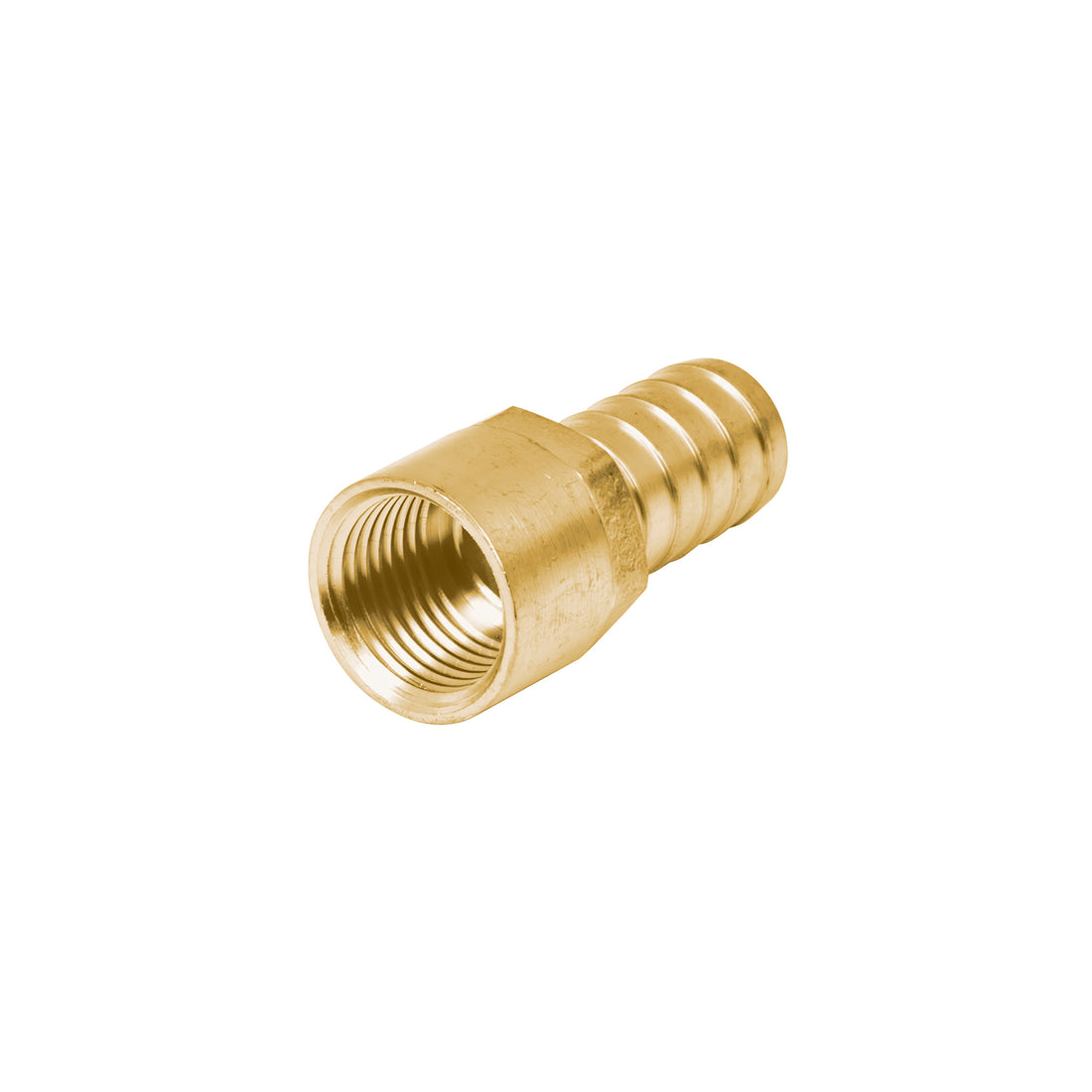Adaptador hembra de latón 1/2" para manguera, FOSET
