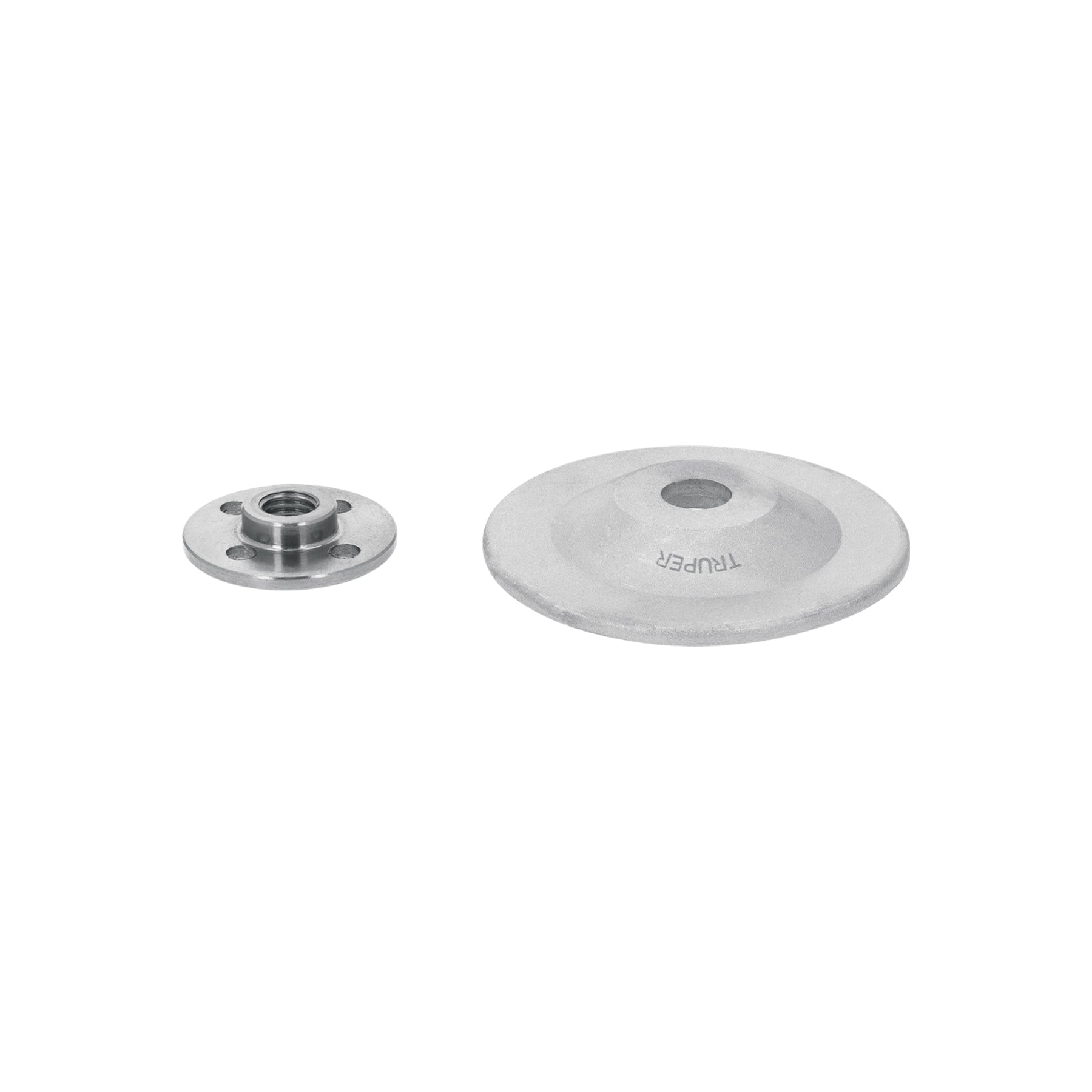 Adaptador para discos abrasivos 7" a 9", tipo 42, M14-2 mm