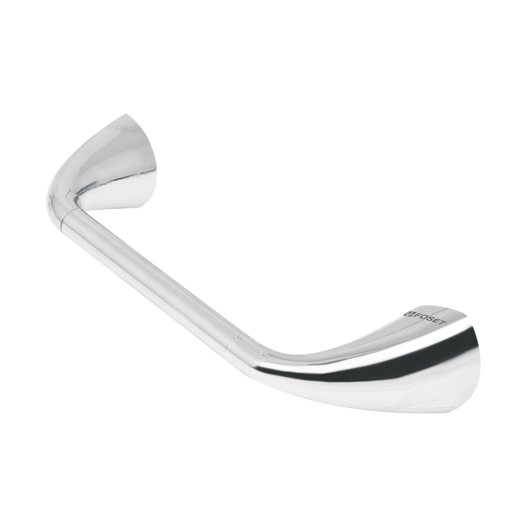 Portarrollo con barra de acero inoxidable, FOSET AERO