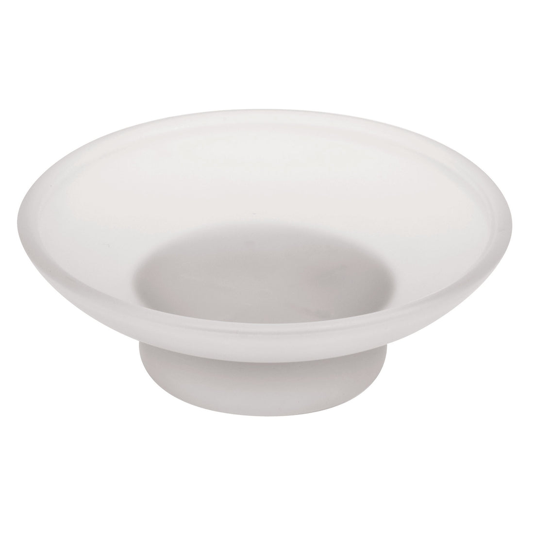 Plato de vidrio de repuesto para jabonera, FOSET AERO