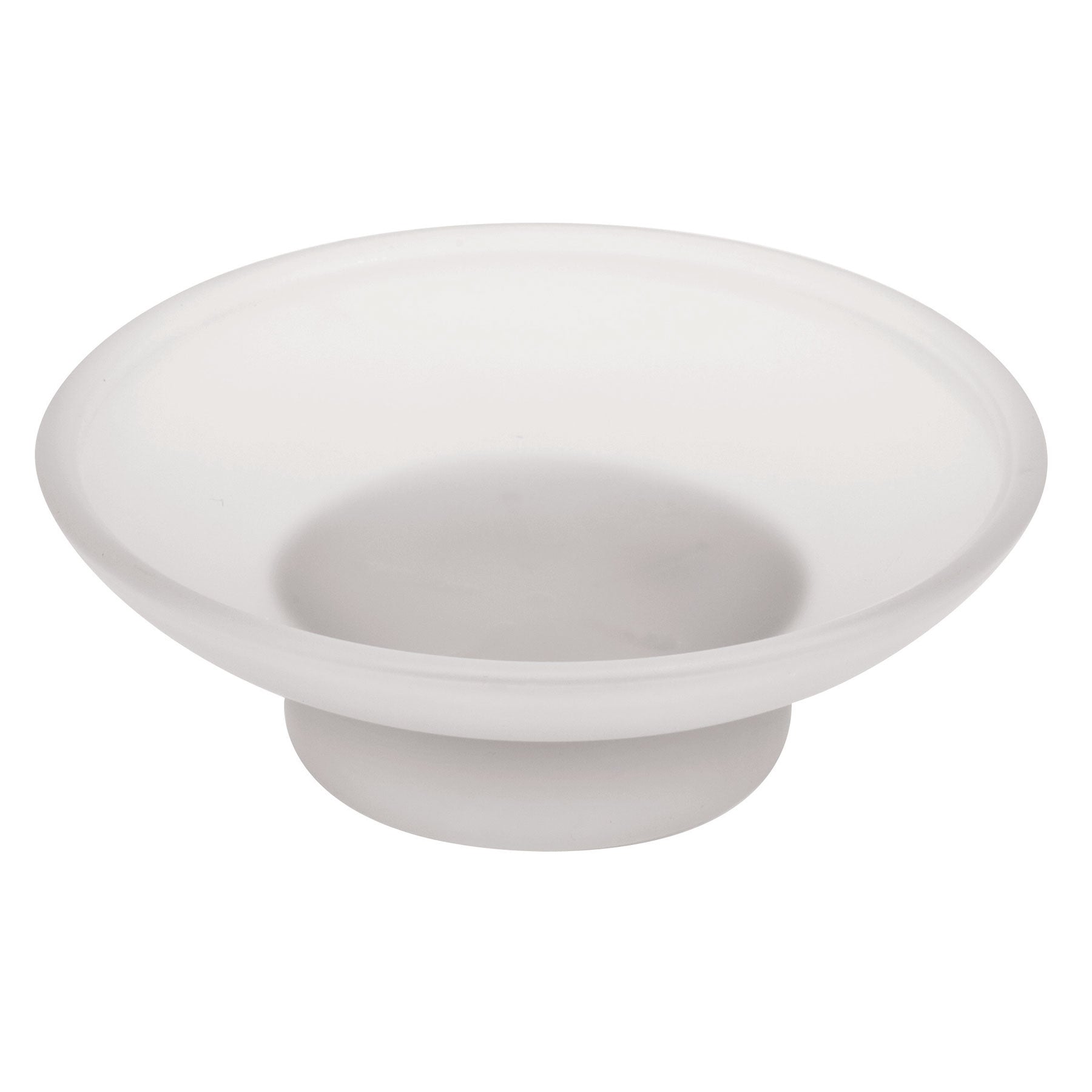 Plato de vidrio de repuesto para jabonera, FOSET AERO