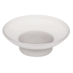 Plato de vidrio de repuesto para jabonera, FOSET AERO