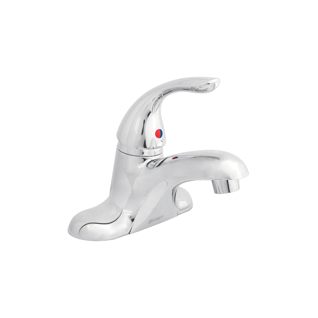 Monomando 4" para lavabo, FOSET AERO