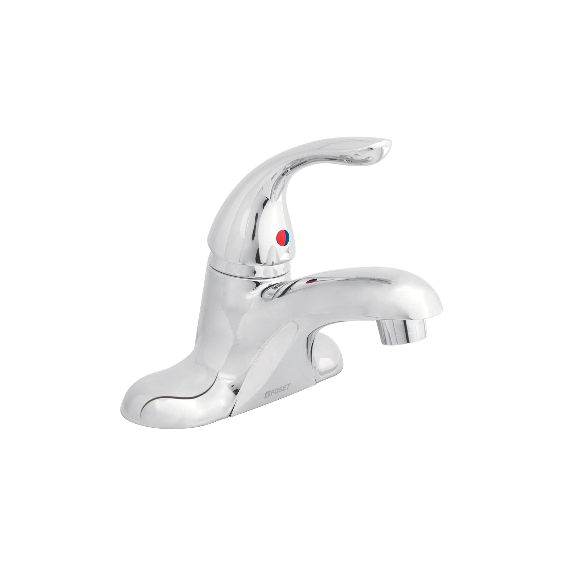 Monomando 4" para lavabo, FOSET AERO