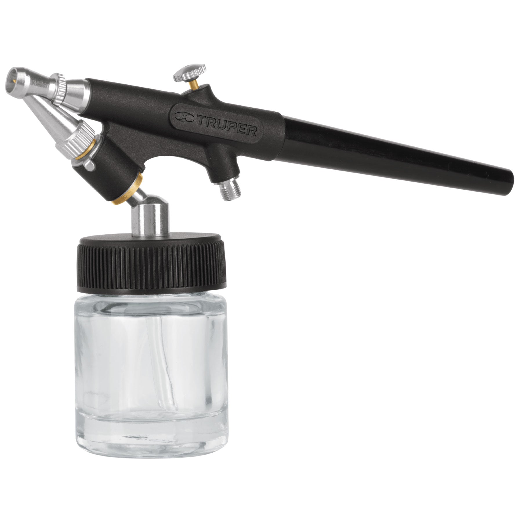 Pistola aerográfica de succión , TRUPER