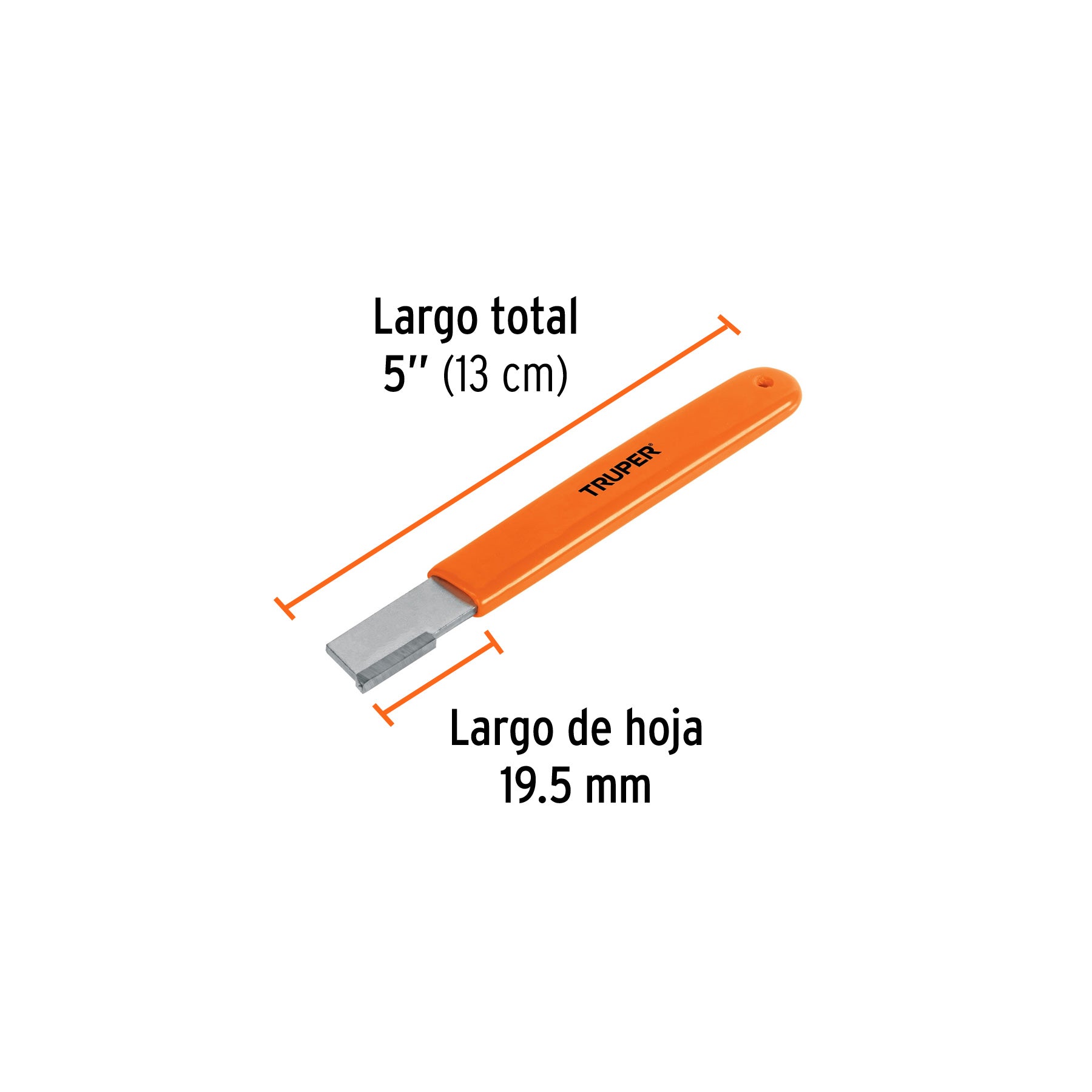 Afilador para herramientas de corte, TRUPER