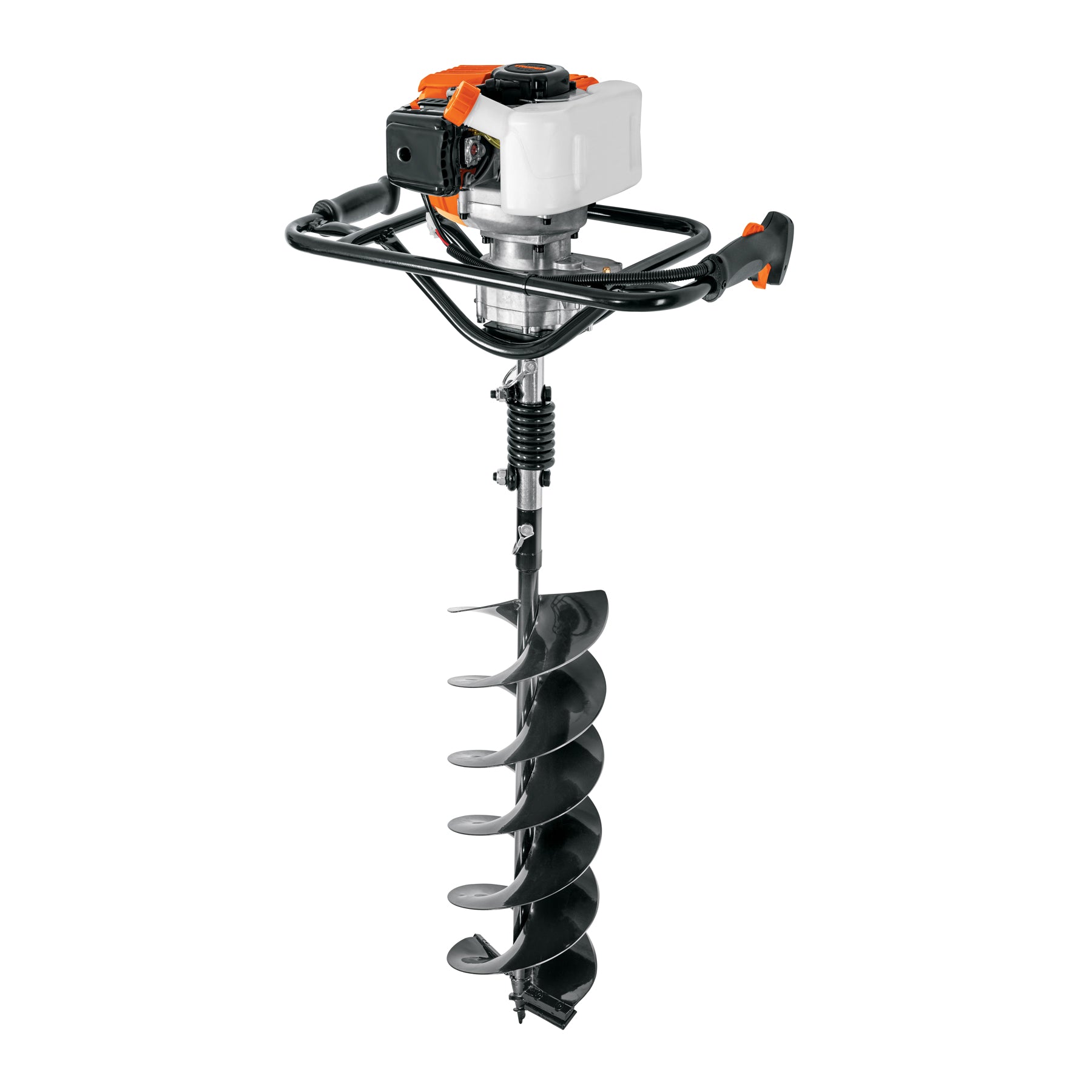 Ahoyadora/motoperforadora a gasolina 52 cc, TRUPER