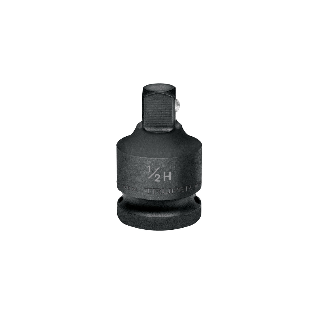 Adaptador de impacto 1/2" (H) x 3/8" (M), TRUPER