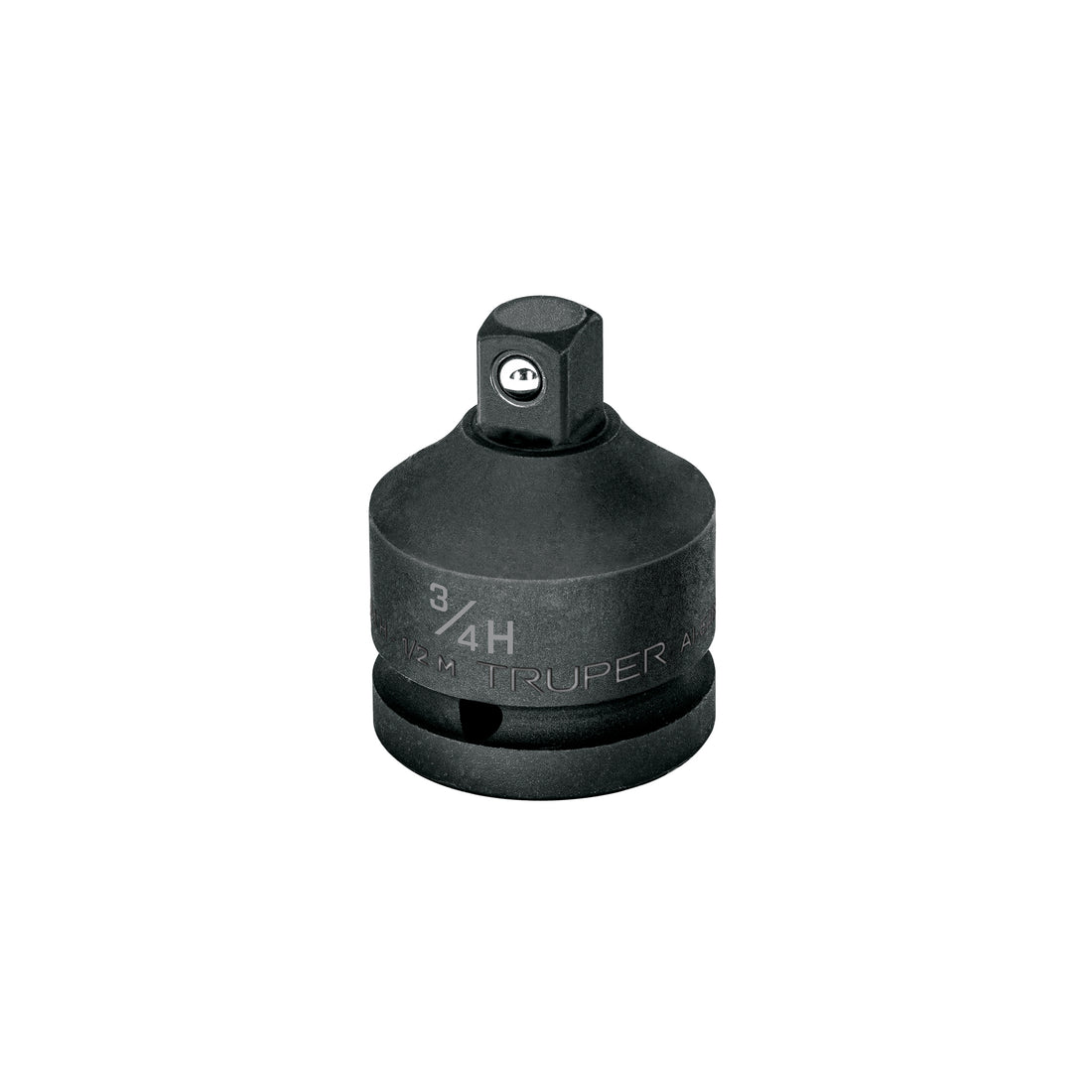 Adaptador de Impacto 3/4" (H) x 1/2" (M), TRUPER