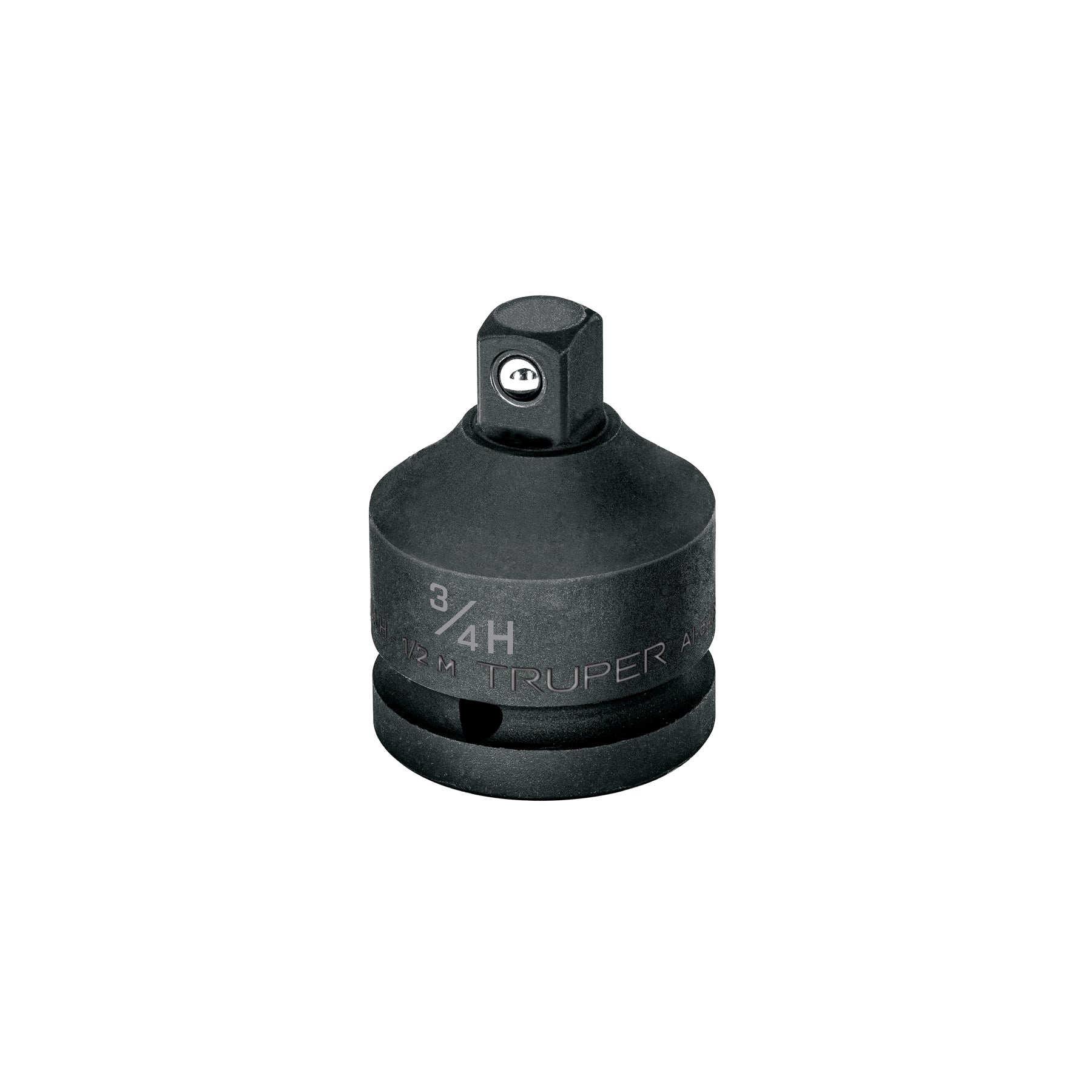 Adaptador de Impacto 3/4" (H) x 1/2" (M), TRUPER