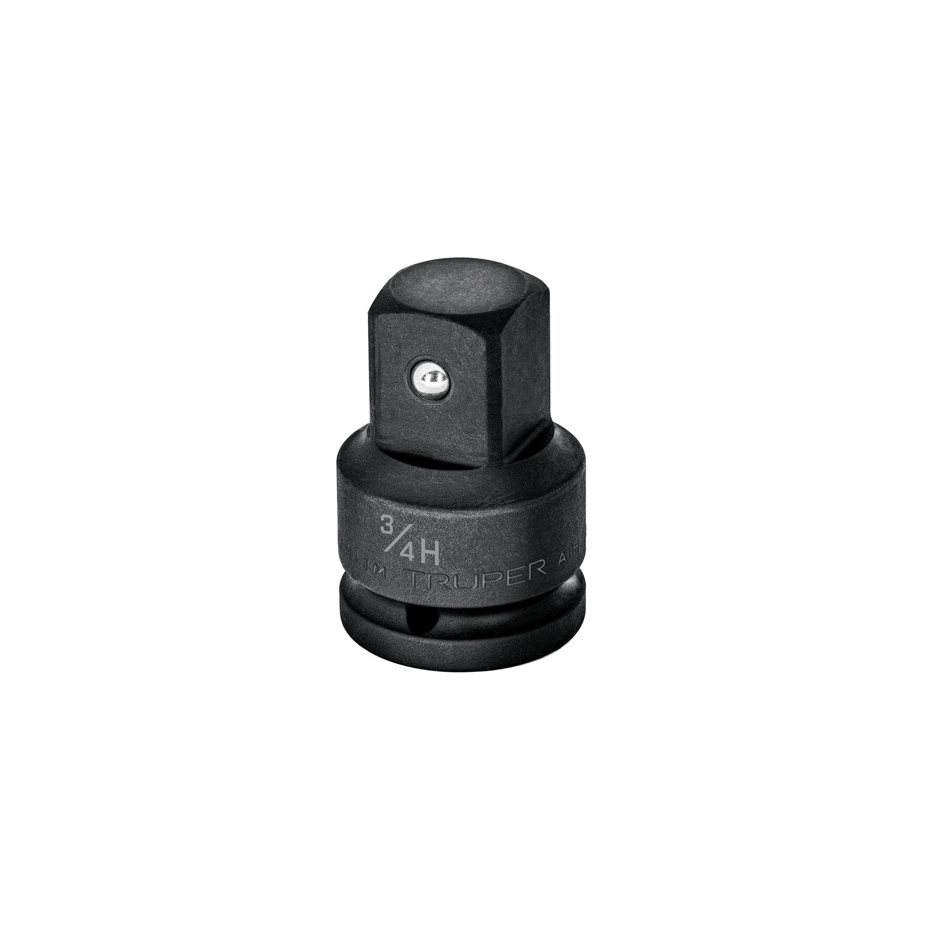 Adaptador de Impacto 3/4" (H) x 1" (M), TRUPER
