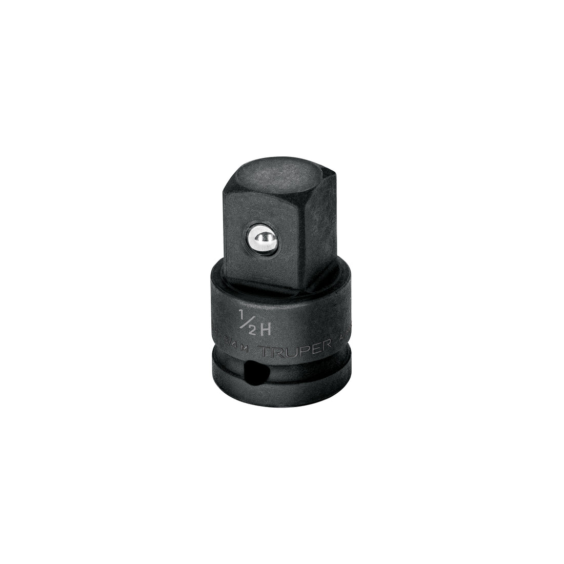 Adaptador de impacto 1/2" (H) x 3/4" (M), TRUPER