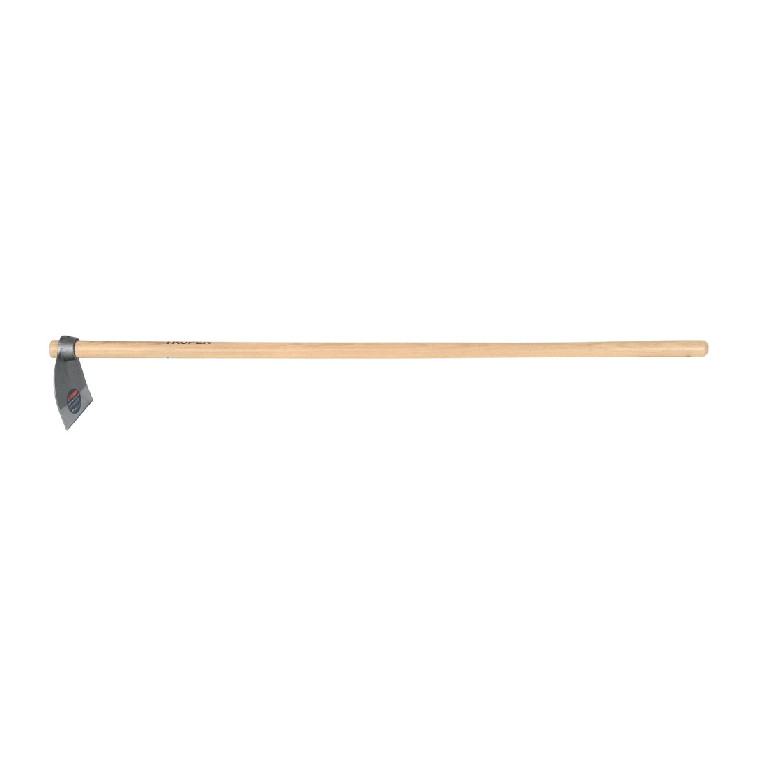 Azadón Lane No. 0 de 1.6 lb, mango madera de 54", TRUPER