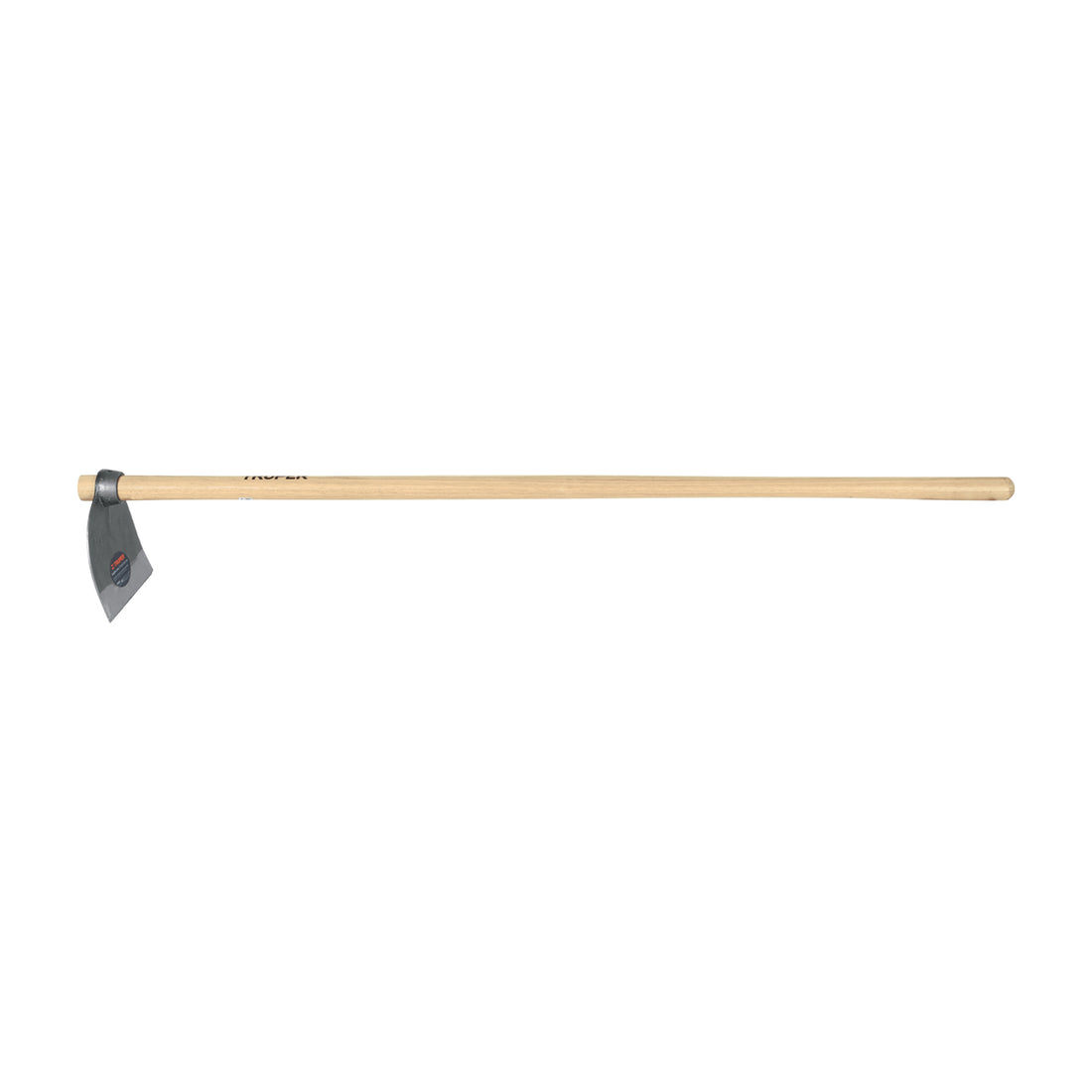 Azadón Lane No. 2 de 2.0 lb, mango madera de 54", TRUPER