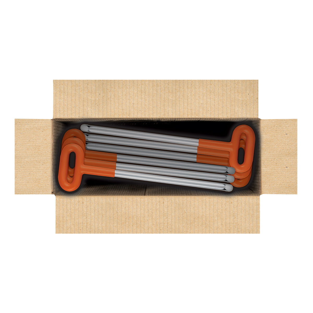 Amarrador de varillas con grip, TRUPER