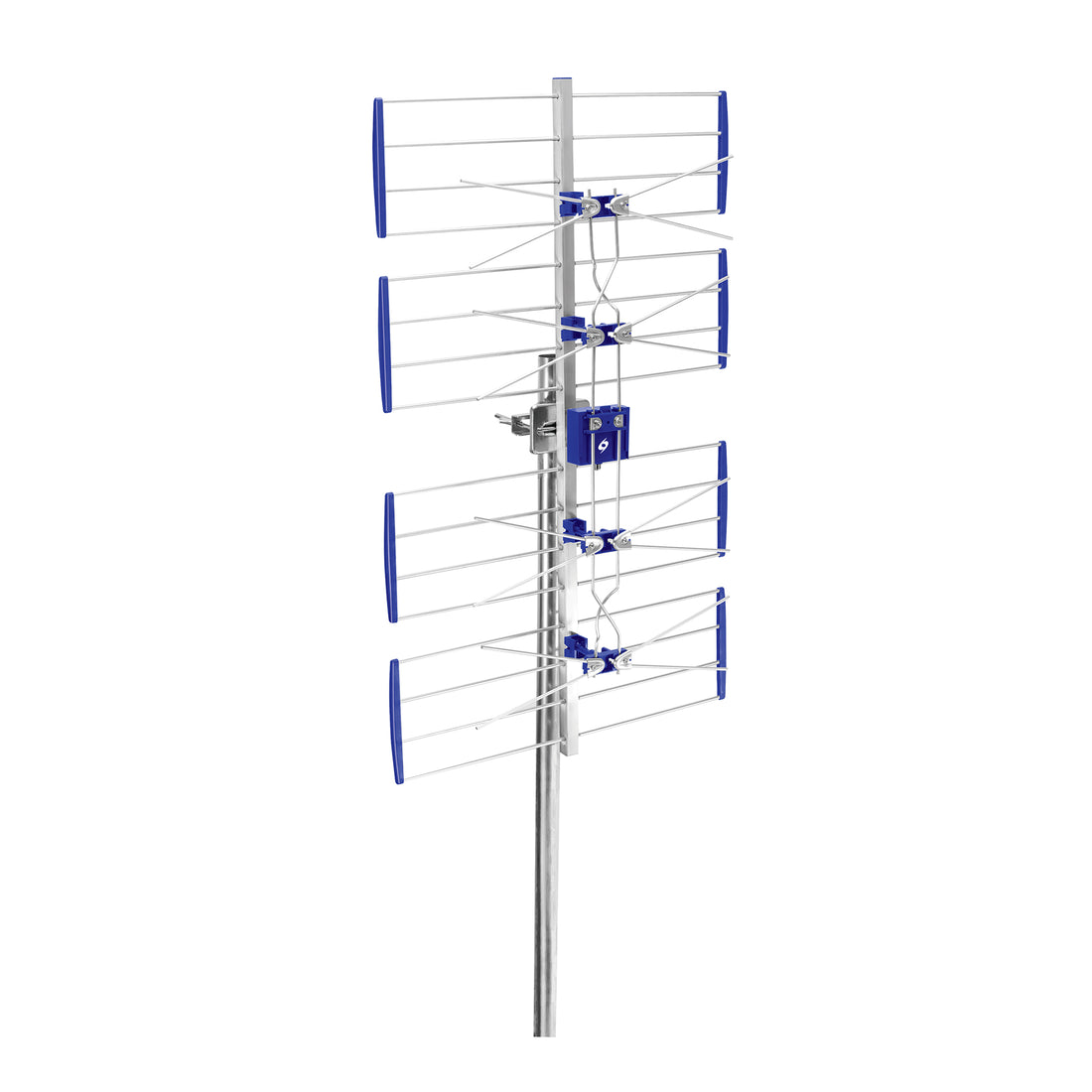 Antena aérea para HD TV, 32 elementos, 10 dB, VOLTECK