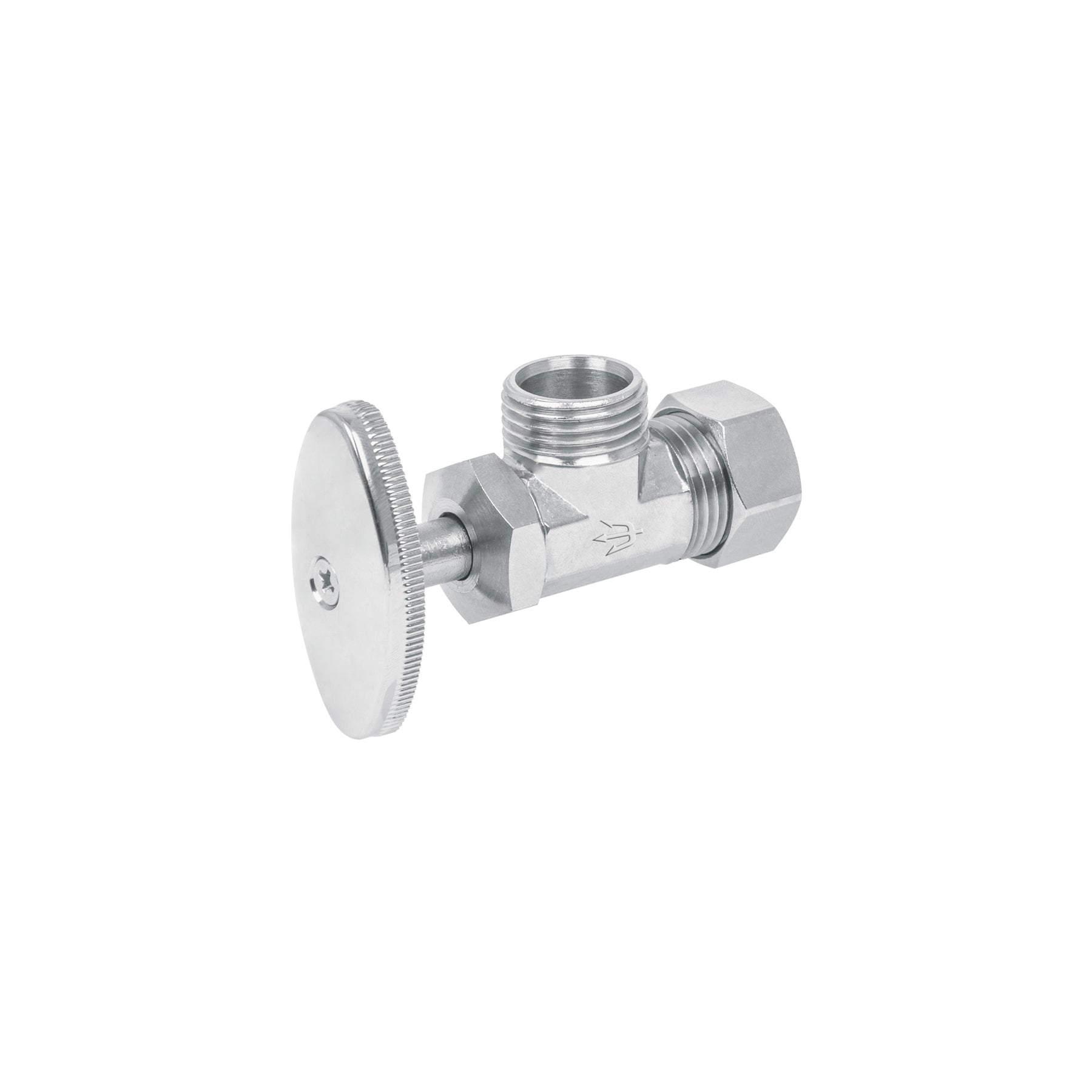 Llave angular 1/2", multivuelta, barrilito, FOSET