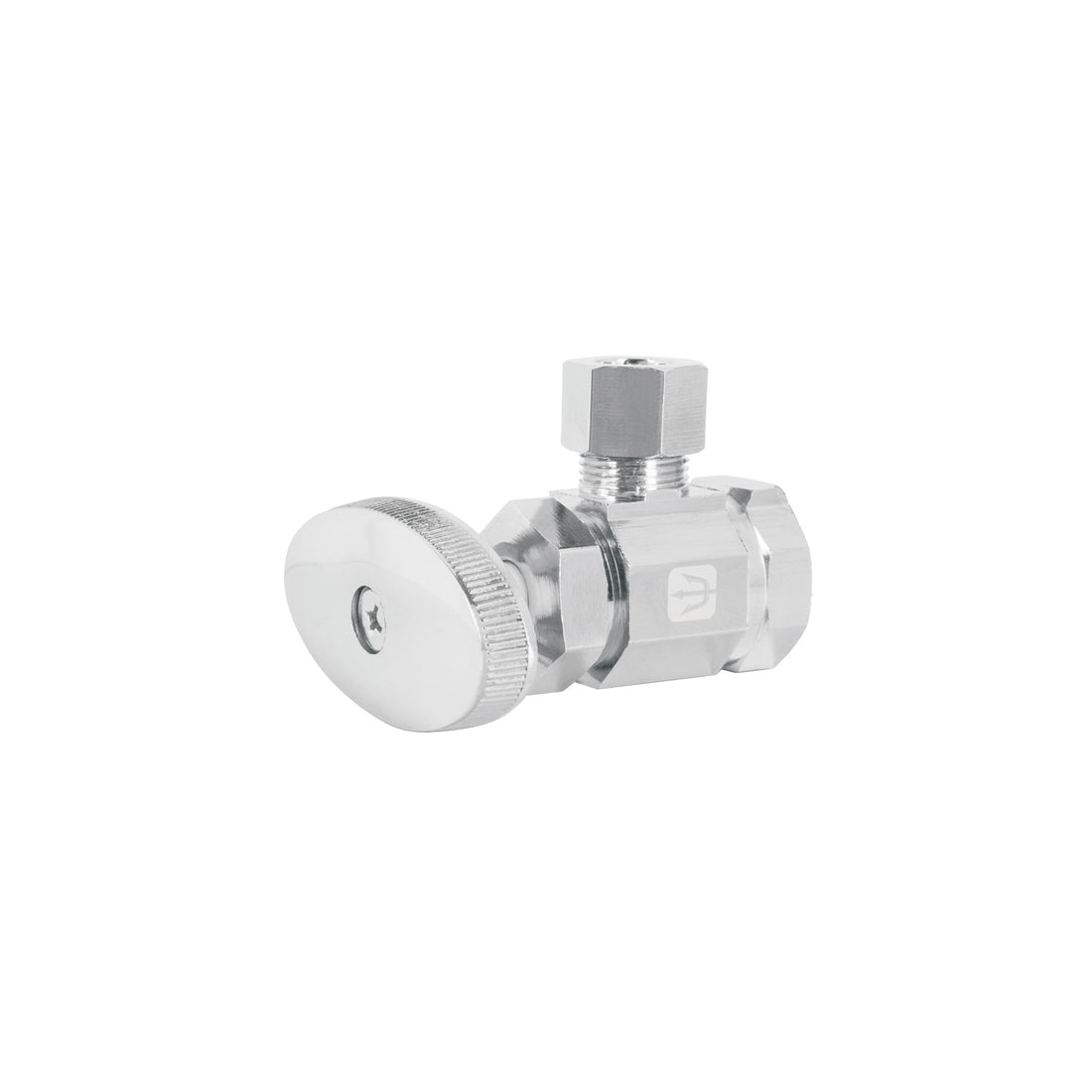 Llave angular 1/2 x 3/8", multivuelta, barrilito, FOSET