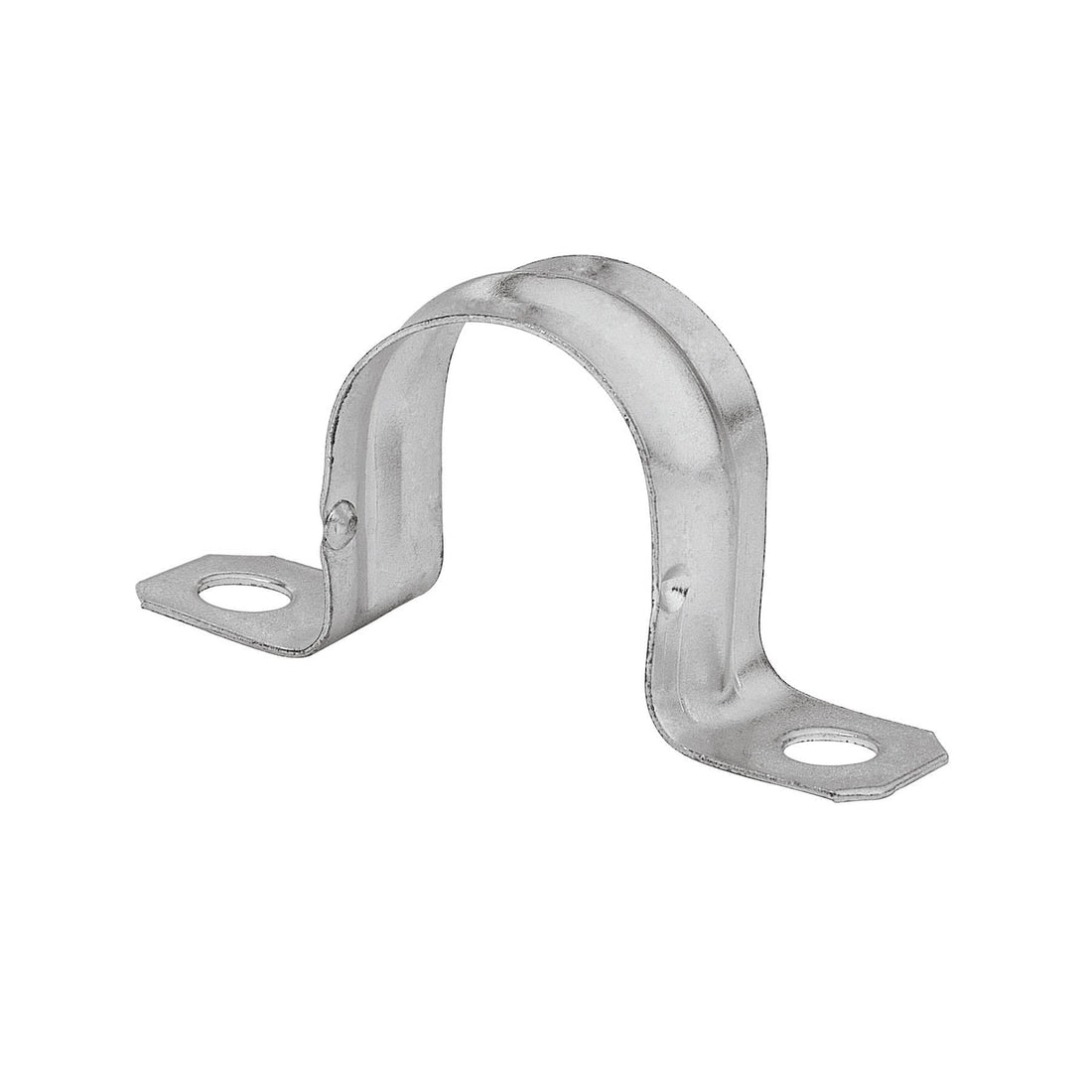 Bolsa c/5 abrazaderas tipo omega 2" p/tubo pared delgada