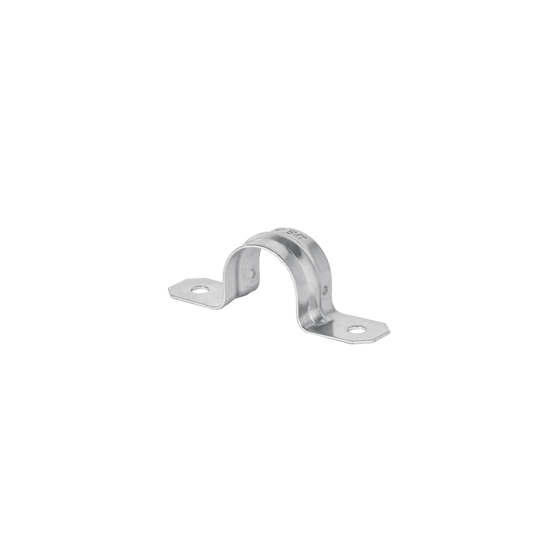 Bolsa c/10 abrazaderas tipo omega 3/4" p/tubo pared delgada
