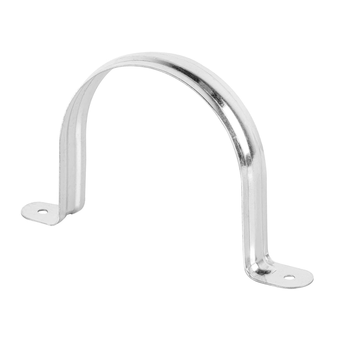 Bolsa c/5 abrazaderas tipo omega 4" p/tubo pared delgada
