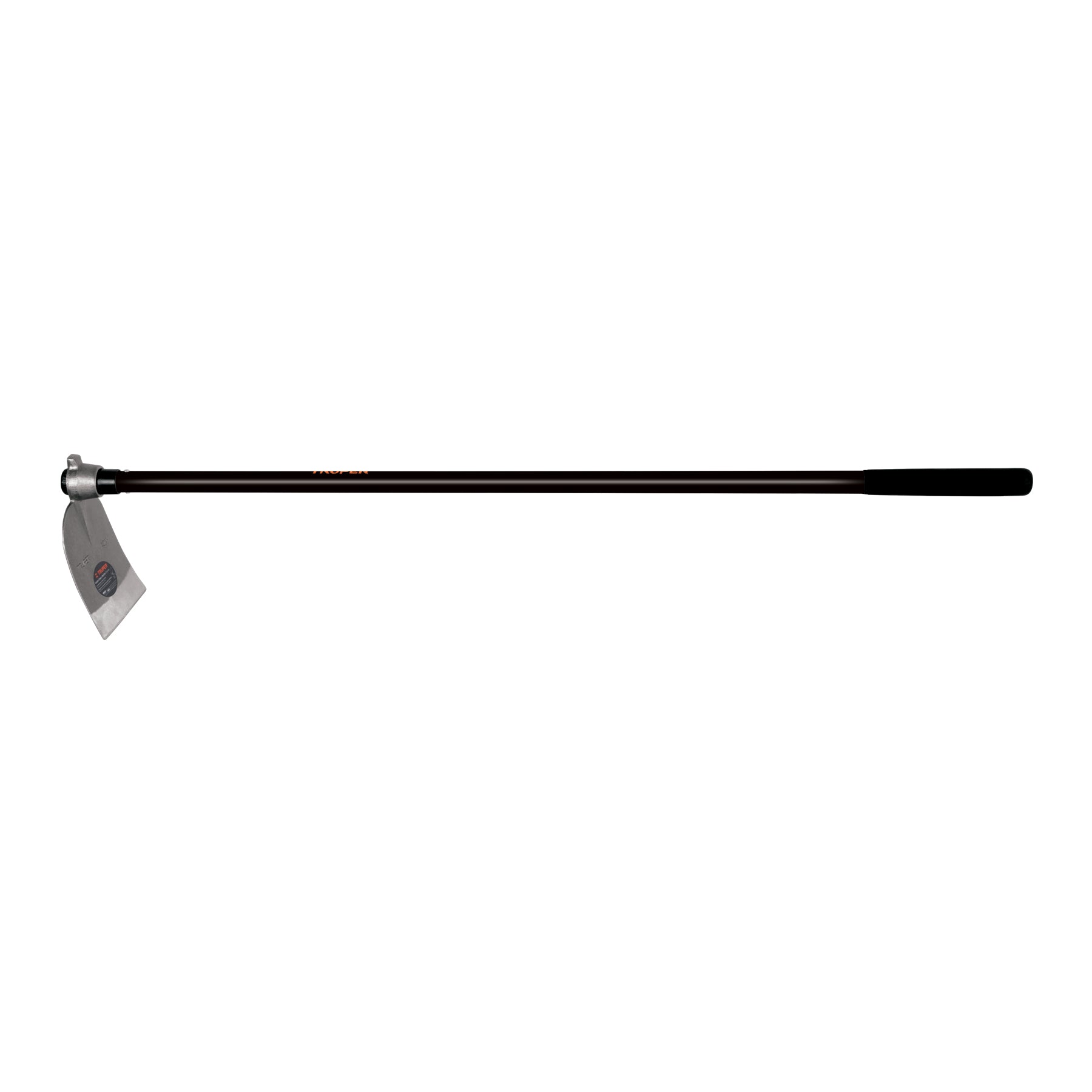 Azadón oreja y martillo No. 1 de 2.6 lb, mango de fibra 54"