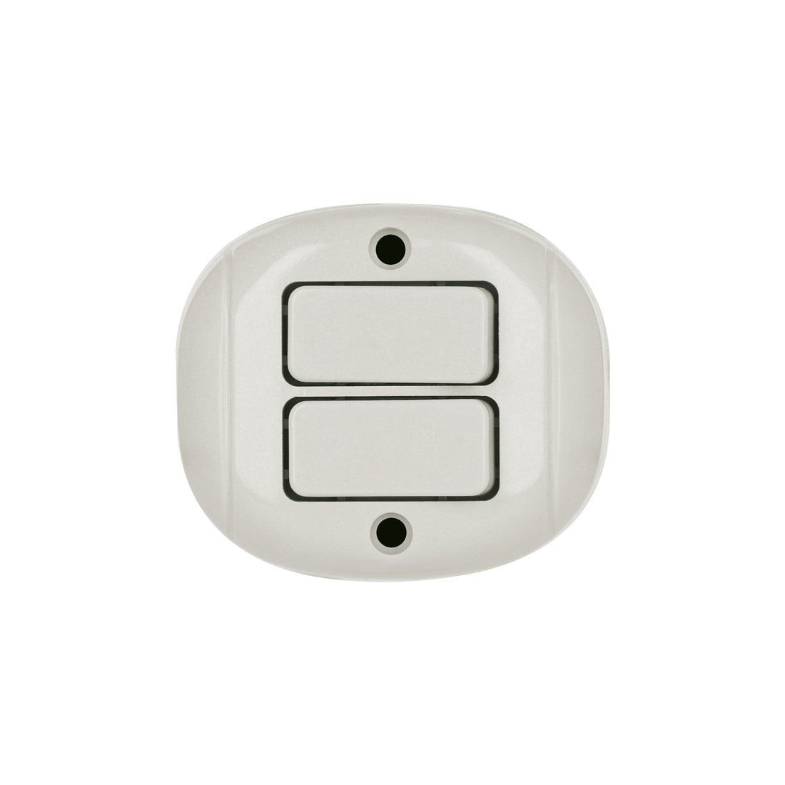 Interruptor de sobreponer dúplex, VOLTECK